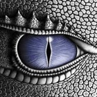 Eragon dragon eye